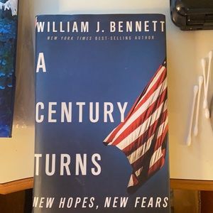 A century turns
